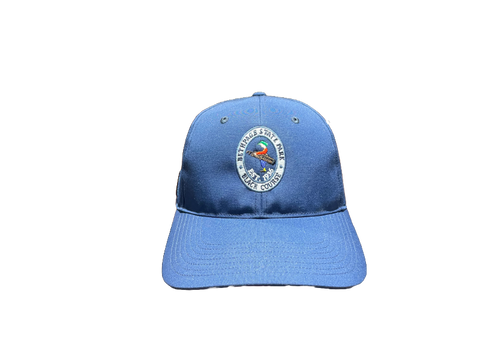 Bethpage Black Course Hat by Adidas