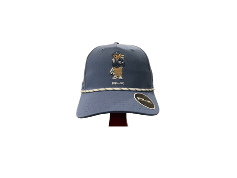 Bethpage Black RLX Golf Bear Hat
