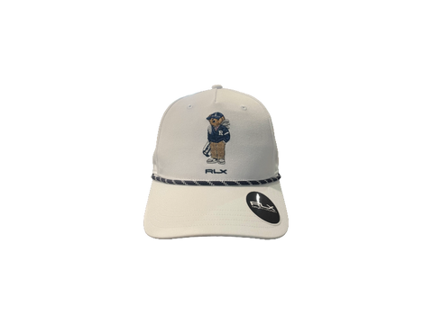 Bethpage Black RLX Golf Bear Hat