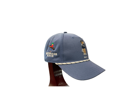 Bethpage Black RLX Golf Bear Hat