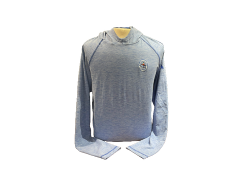 Ultimate HTR Hoodie Royal by Adidas 2026