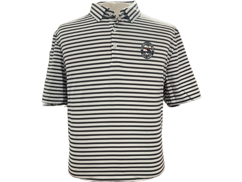 Ultimate 365 Stripe Polo by Adidas