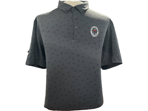 Ultimate Novelty Polo Carbon by Adidas