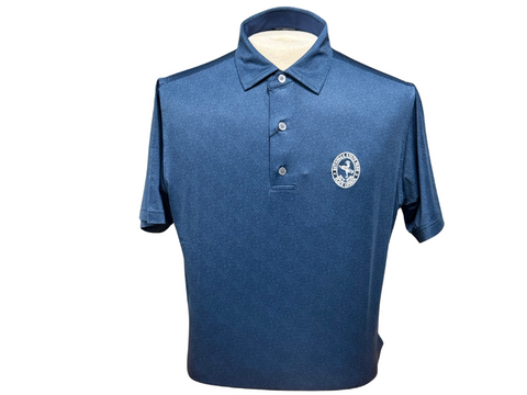 Speckle Print Navy by FootJoy