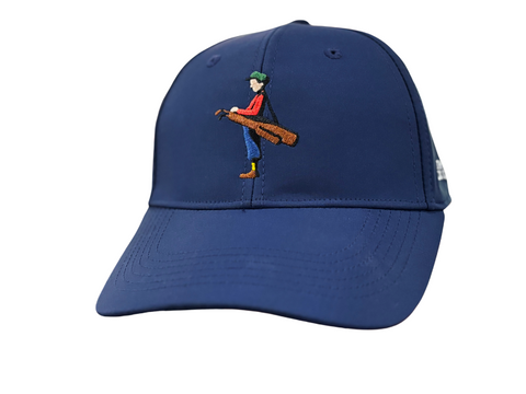 Bethpage Black Course w/ Caddie Mesh Hat