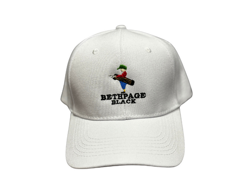 Bethpage Black Course w/ Caddie Hat