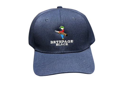 Bethpage Black Course w/ Caddie Hat