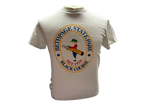 Bethpage Black Course Short Sleeve T-Shirt