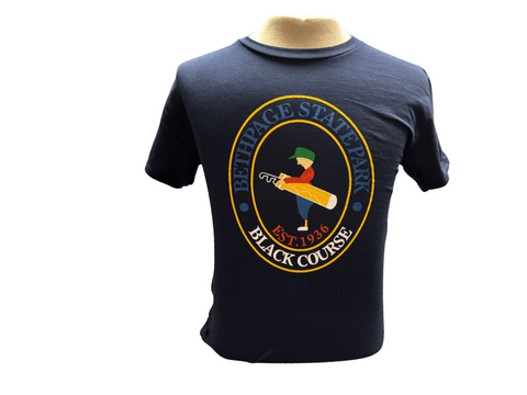 Bethpage Black Course Short Sleeve T-Shirt