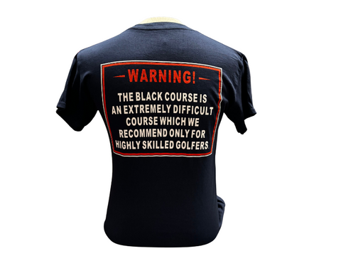 Bethpage Black Course Short Sleeve T-Shirt