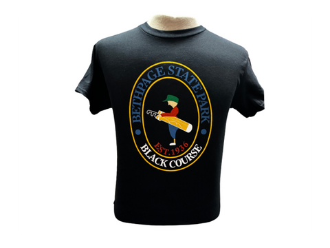 Bethpage Black Course Short Sleeve T-Shirt