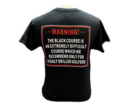 Bethpage Black Course Short Sleeve T-Shirt