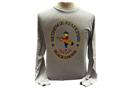 Bethpage Black Course Long Sleeve T-Shirt
