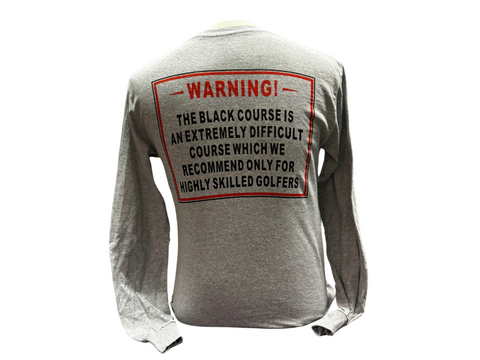 Bethpage Black Course Long Sleeve T-Shirt