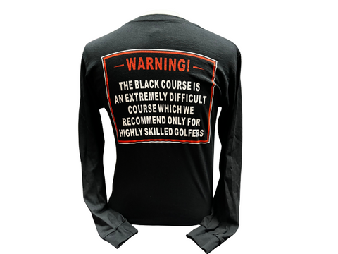 Bethpage Black Course Long Sleeve T-Shirt