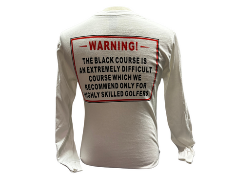 Bethpage Black Course Long Sleeve T-Shirt