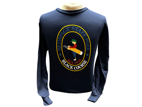 Bethpage Black Course Long Sleeve T-Shirt