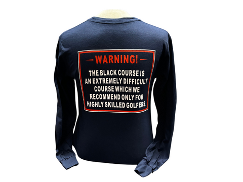 Bethpage Black Course Long Sleeve T-Shirt