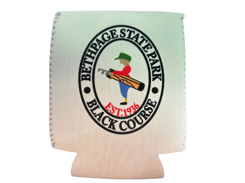 Bethpage Black Course Koozie