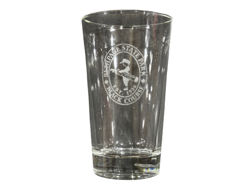 Bethpage Black Course Ale Glass