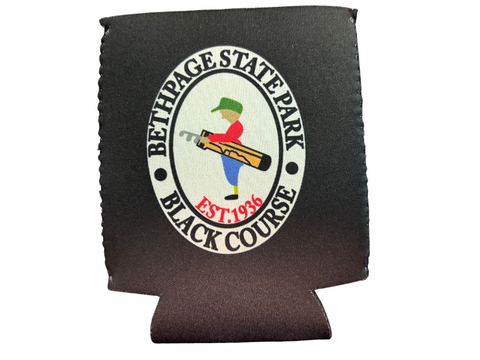 Bethpage Black Course Koozie