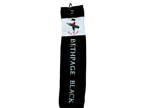 Bethpage Black w/Caddie Trifold Towel
