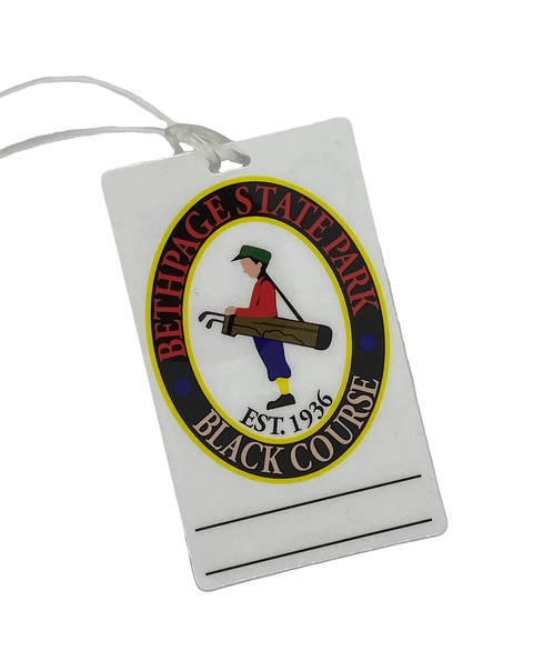 Plastic Bag Tag