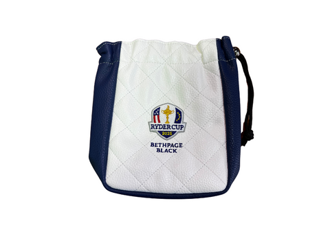 Bethpage Black 2025 Ryder Cup Tote Bag.  ALL PRODUCTS MUST BE PURCHASED THROUGH THE PRO SHOP- 516-249-4040