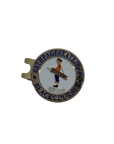 Hat Clip Ball Marker