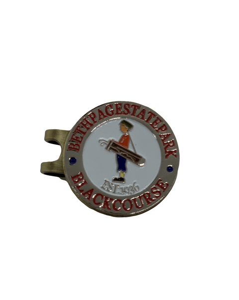 Hat Clip Ball Marker