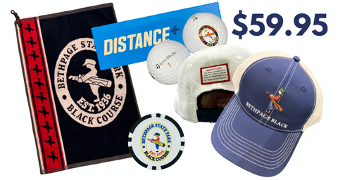 Bethpage Black Pro Curated Bundle