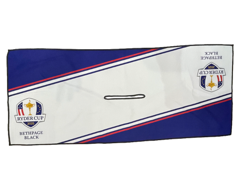 Ryder Cup Trophy Caddie Towel