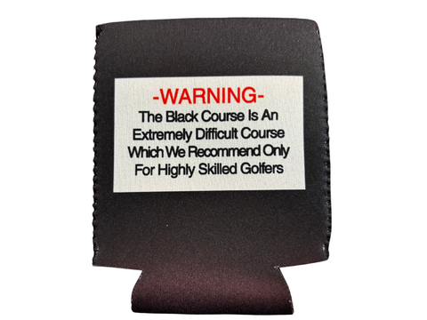 Bethpage Black Course Koozie