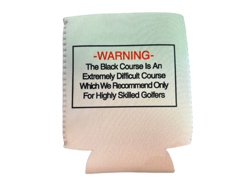 Bethpage Black Course Koozie