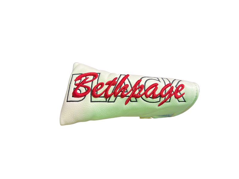 Bethpage Putter Cover