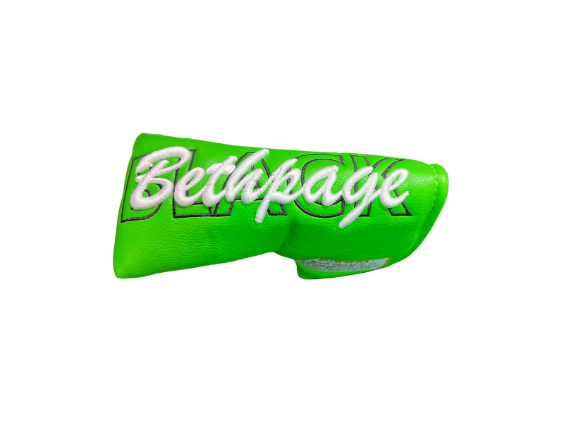 Bethpage Putter Cover