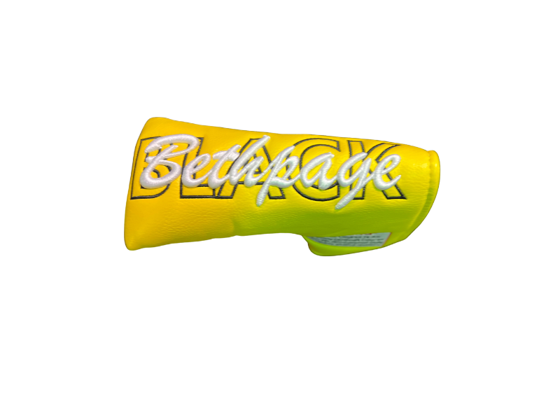 Bethpage Putter Cover