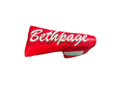 Bethpage Putter Cover