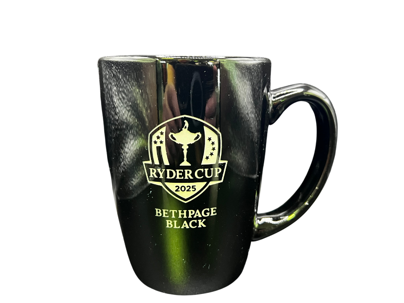 Bethpage Black 2025 Ryder Cup Coffee Mug