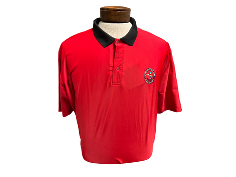 Bethpage 黑色限量版自有品牌高尔夫 Polo 衫