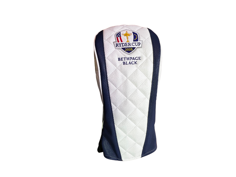 Bethpage Black 2025 Ryder Cup Headcovers