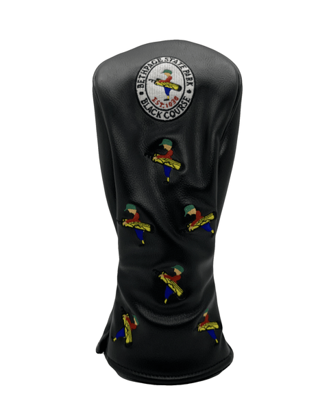 Dancing Caddy Leather Headcovers