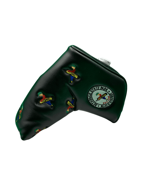 Dancing Caddie Putter Cover