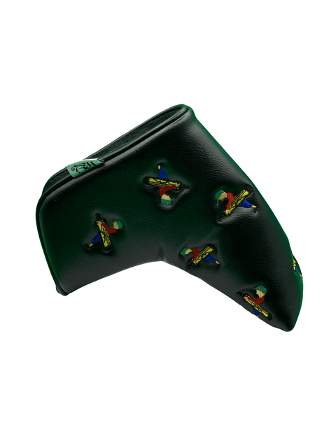 Dancing Caddy Putter Cover