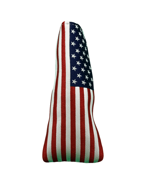 Flag Putter Headcover