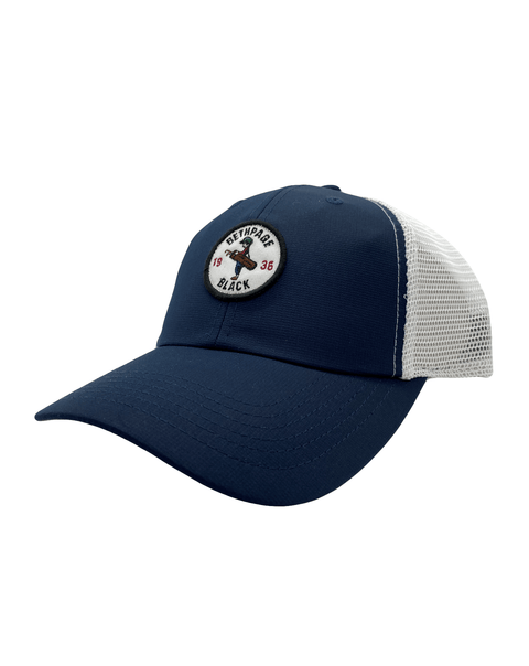 Bethpage Imperial Mesh Hat