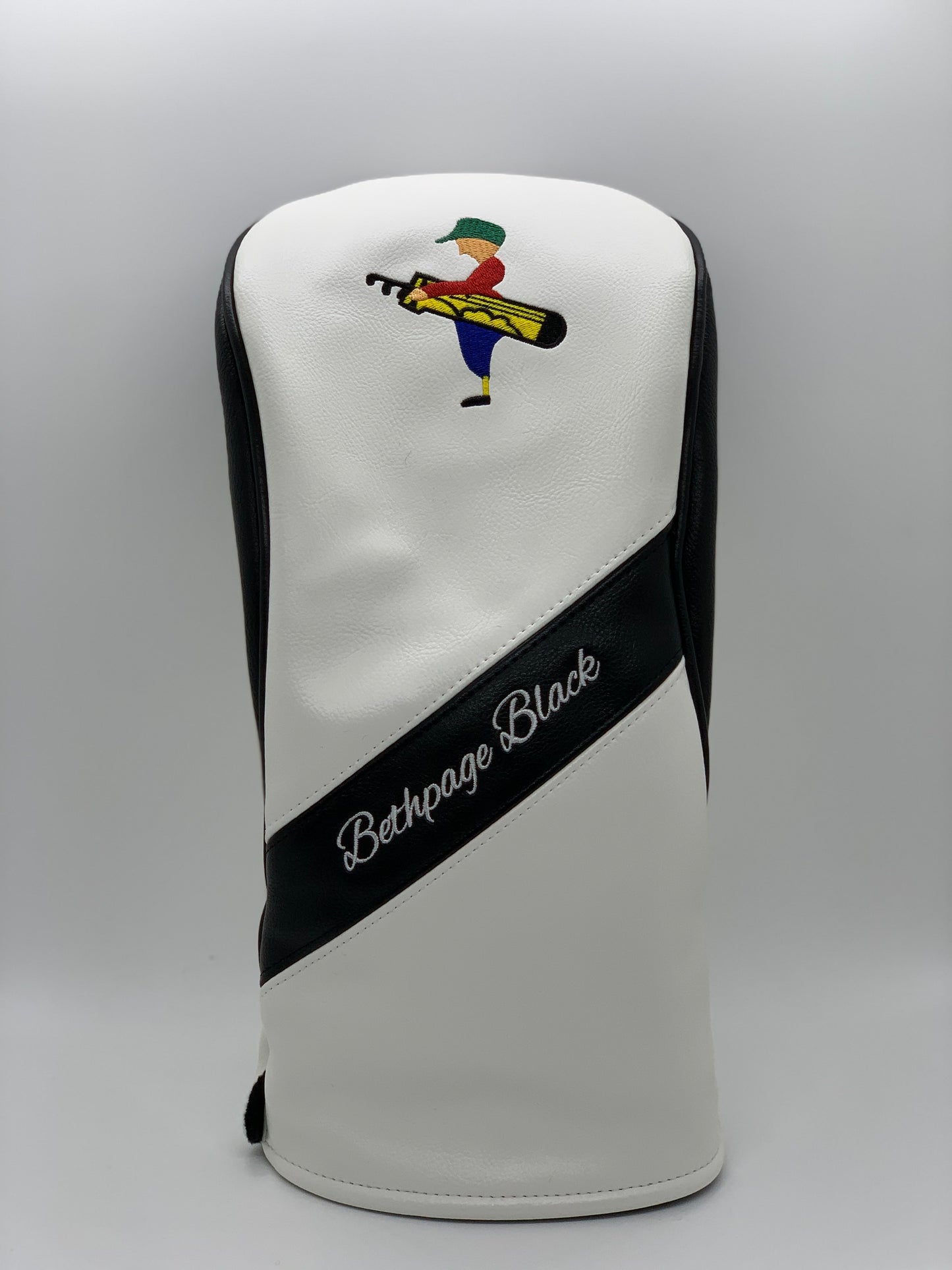 Leather Headcovers (All Sold Separately)