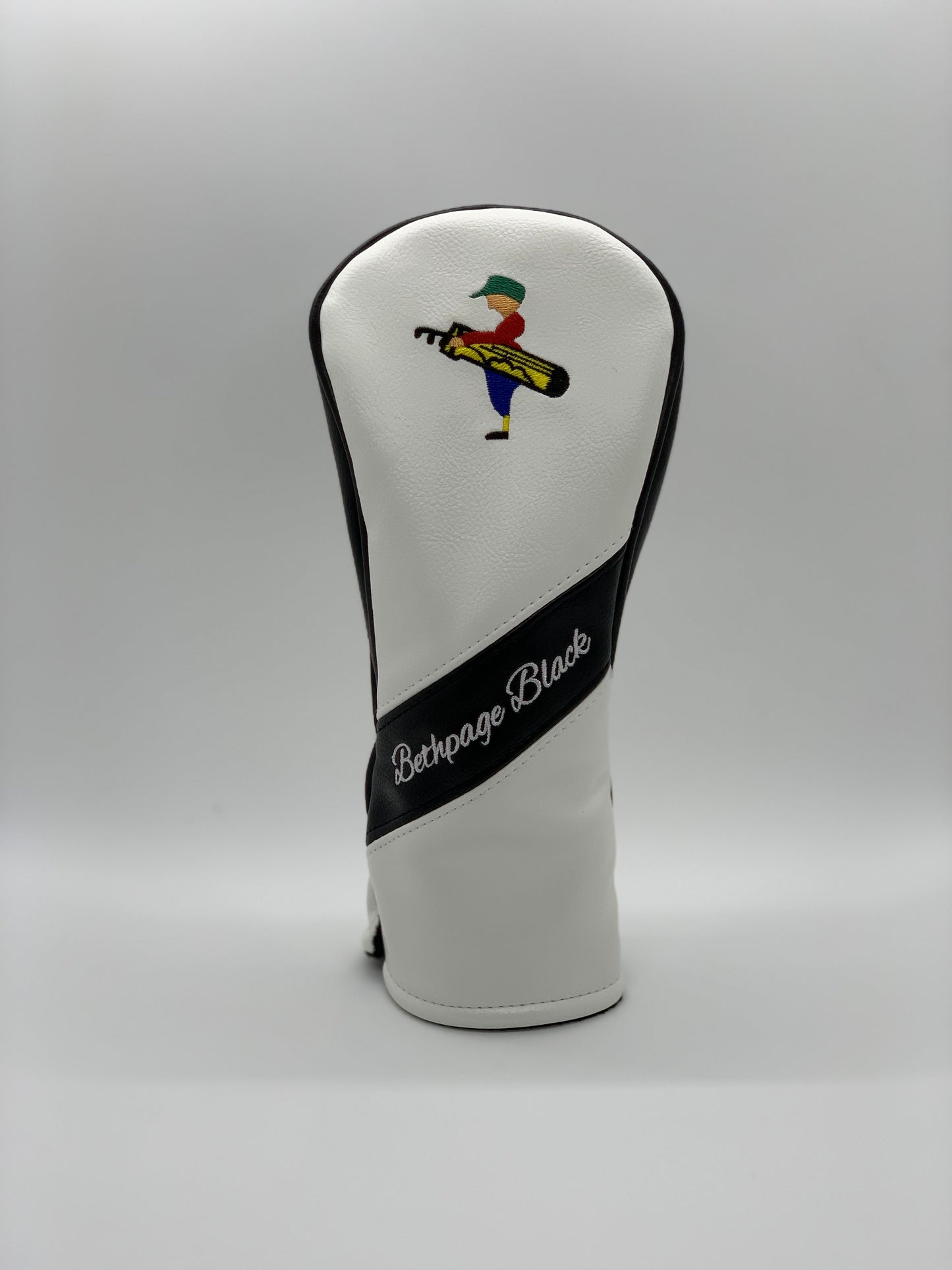 Leather Headcovers (All Sold Separately)