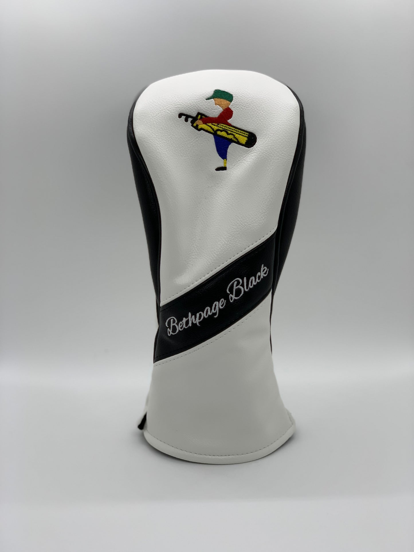 Leather Headcovers (All Sold Separately)