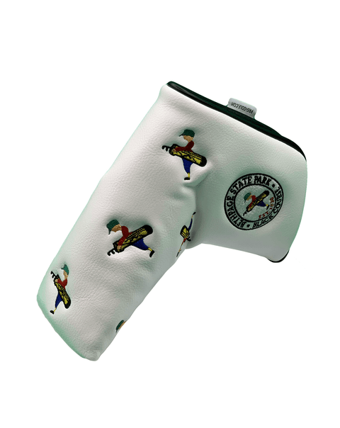 Dancing Caddie Putter Cover